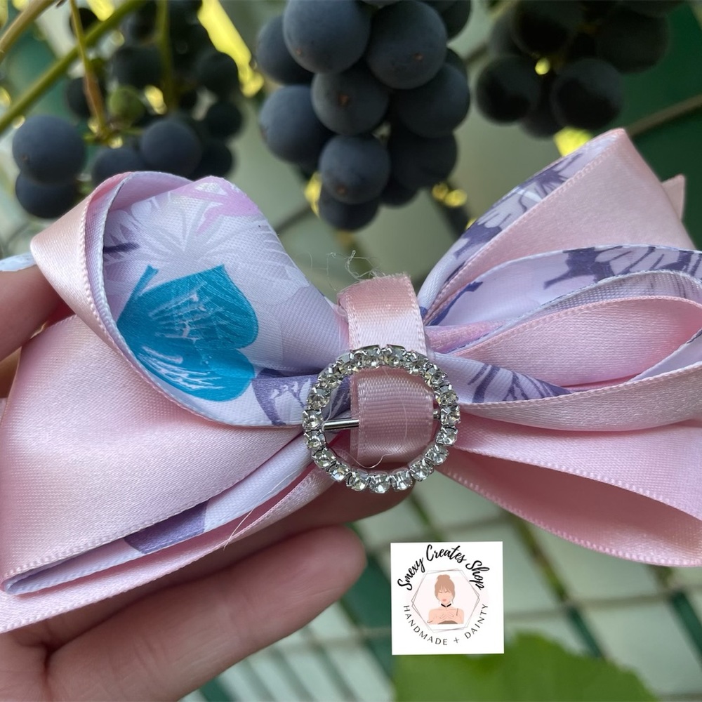 Handmade Hair Bows